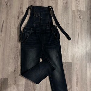 Free people jumper jean